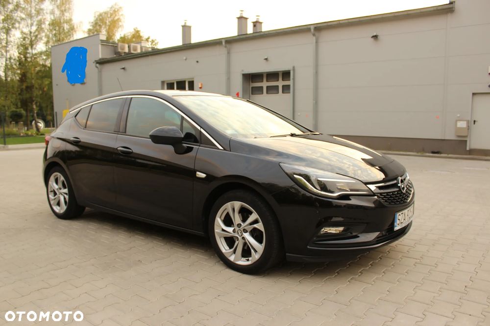 Opel Astra 1.4 T GPF Dynamic S&S - 8