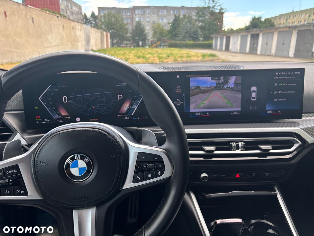 BMW Seria 3 320i xDrive M Sport - 29