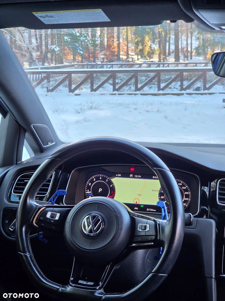 Volkswagen Golf R 4Motion BlueMotion Technology DSG - 23