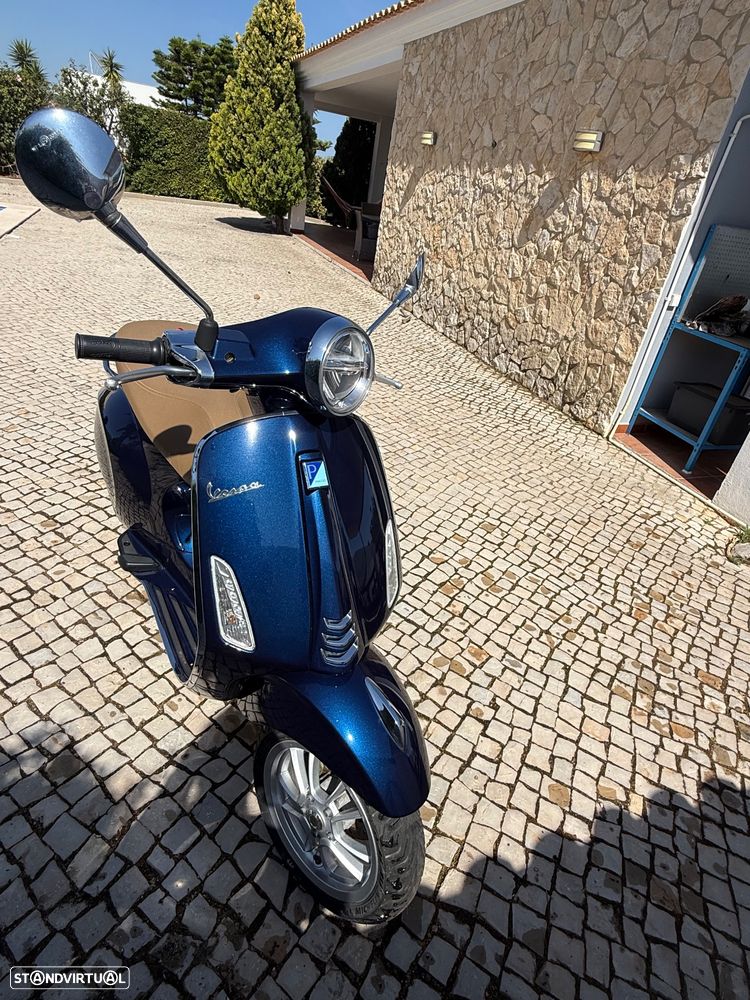 Vespa 125 Primavera - 9