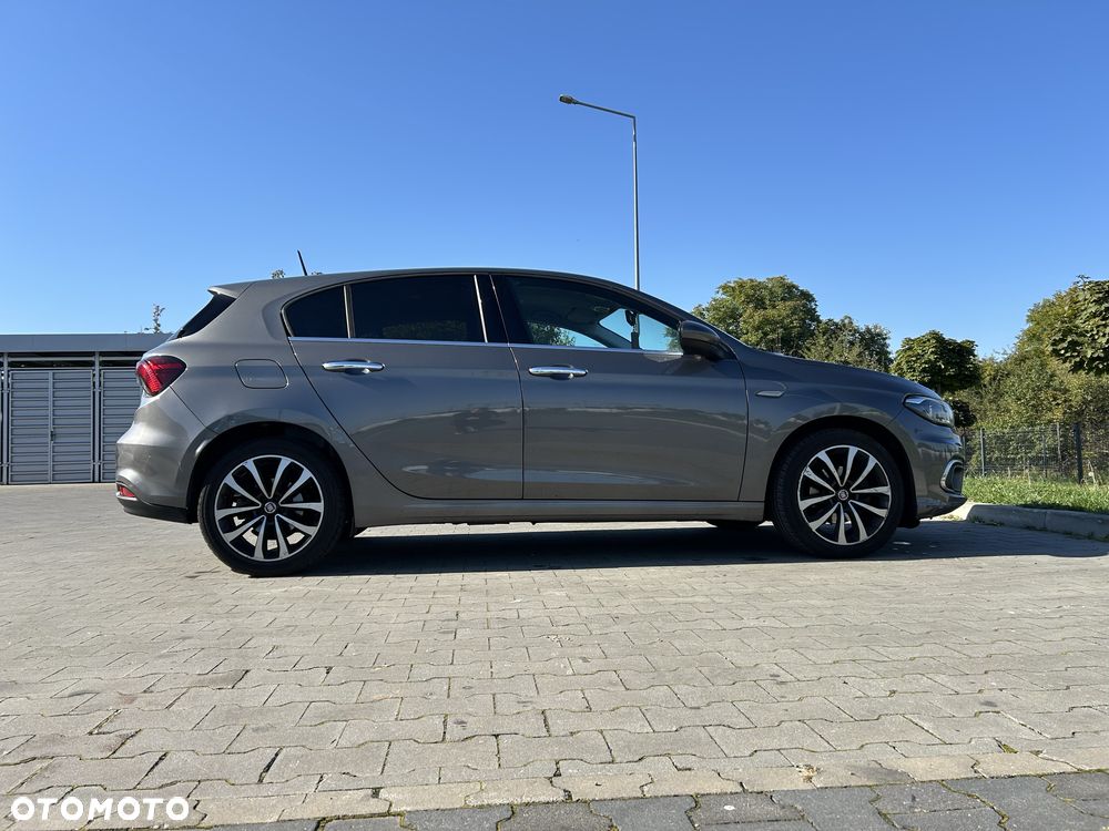 Fiat Tipo - 6