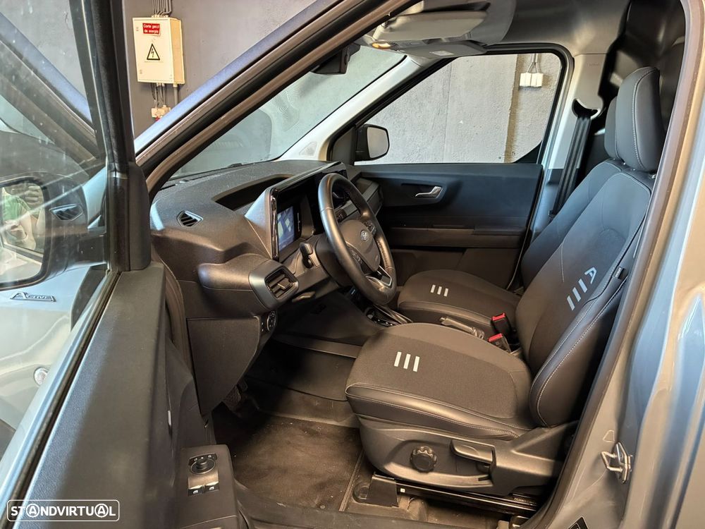 Ford Transit Courier 1.0 EcoBoost Active DCT - 21