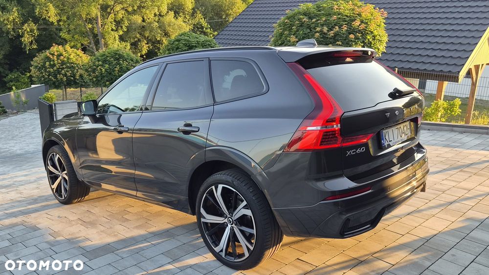 Volvo XC 60 B4 D Geartronic RDesign - 17