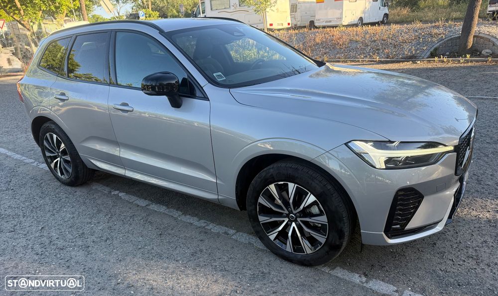 Volvo XC 60 2.0 B4 Plus Dark - 10