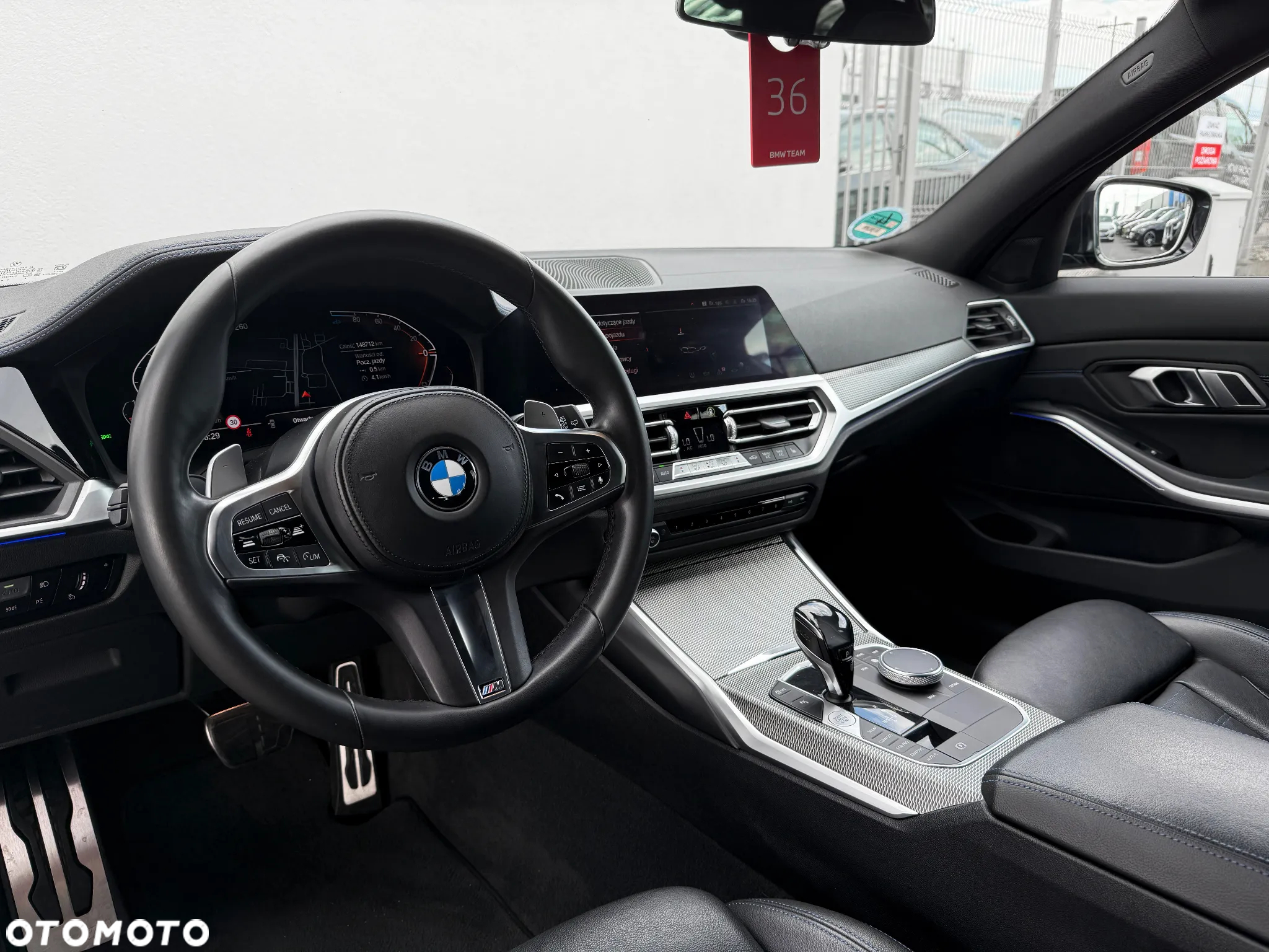 BMW Seria 3 320d M Sport - 17