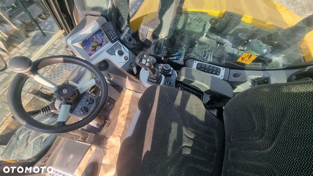 Mecalac 11MWR/ Maszyn Sprowadzona/ - 12