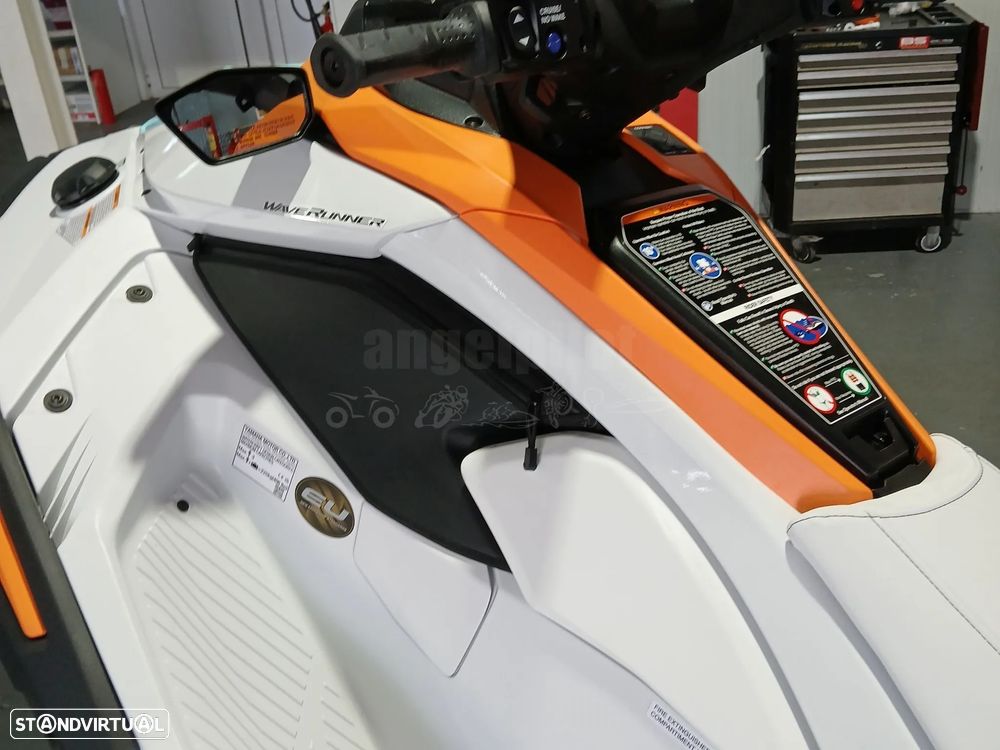 Yamaha Jetblaster Limited - 13