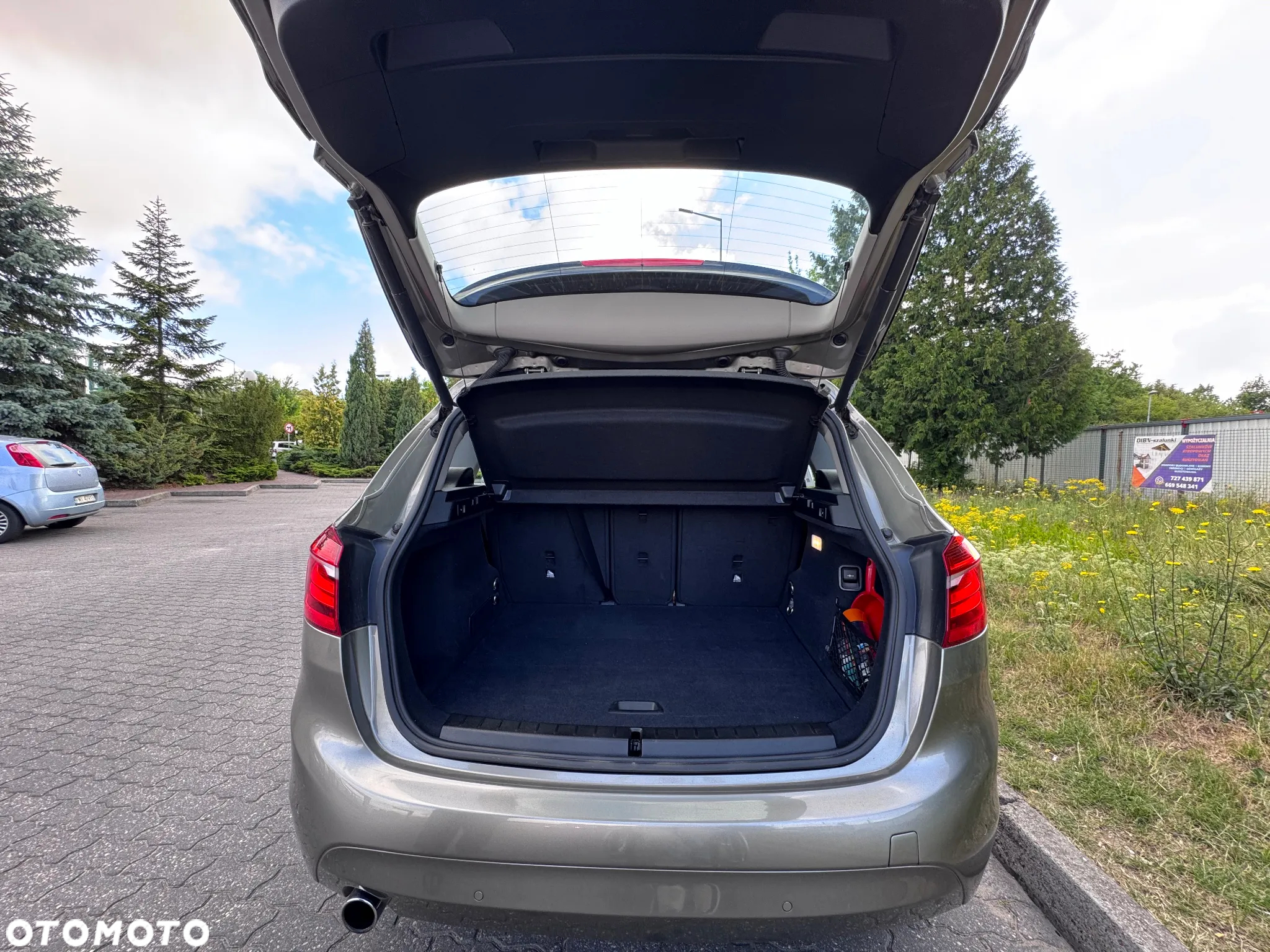 BMW Seria 2 216d Active Tourer - 16
