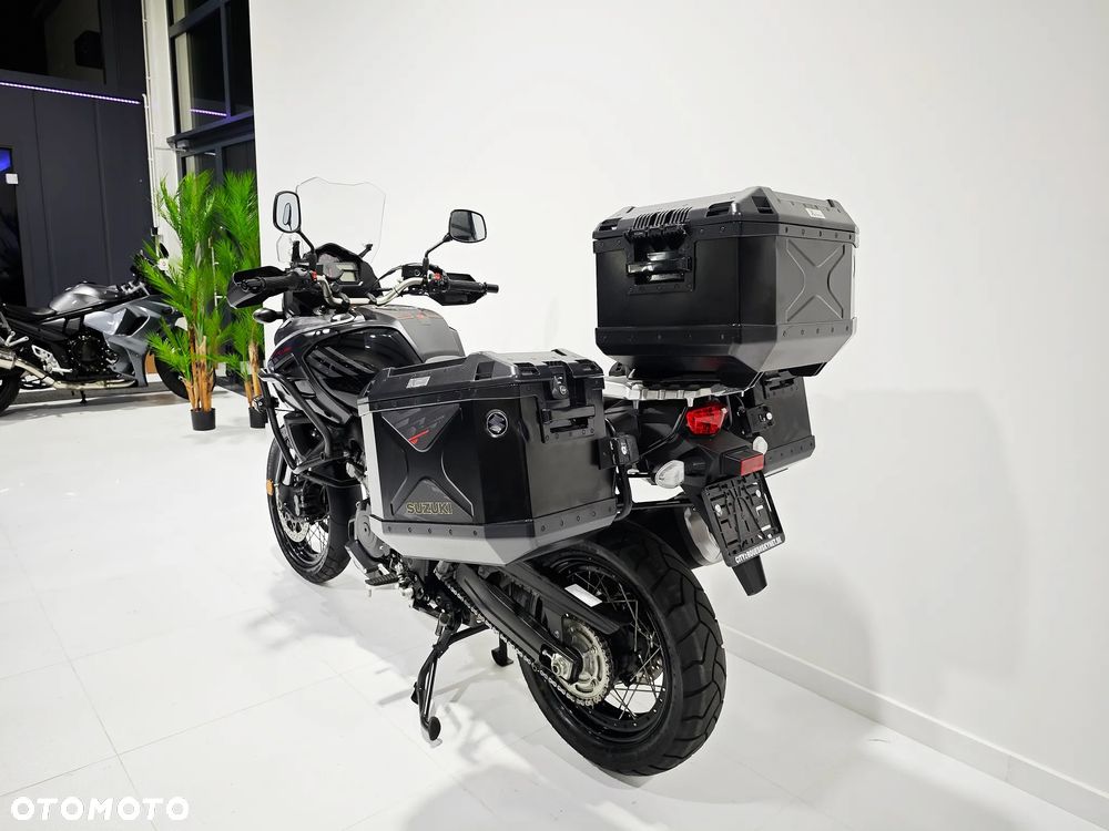Suzuki V-STROM - 14
