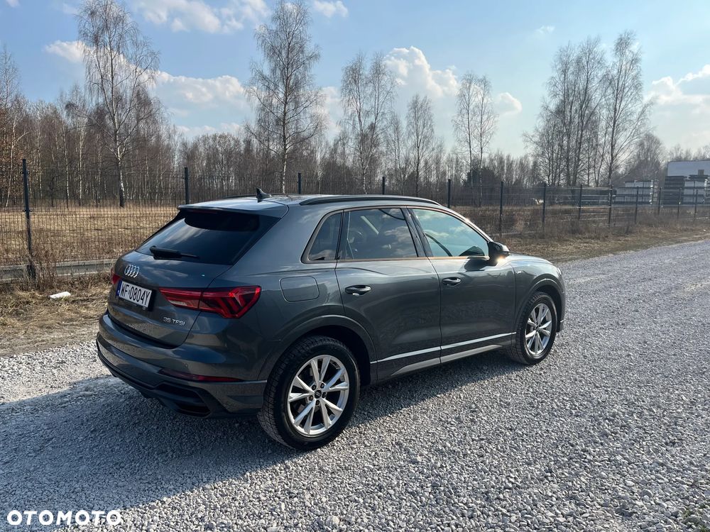 Audi Q3 35 TFSI S line S tronic - 9