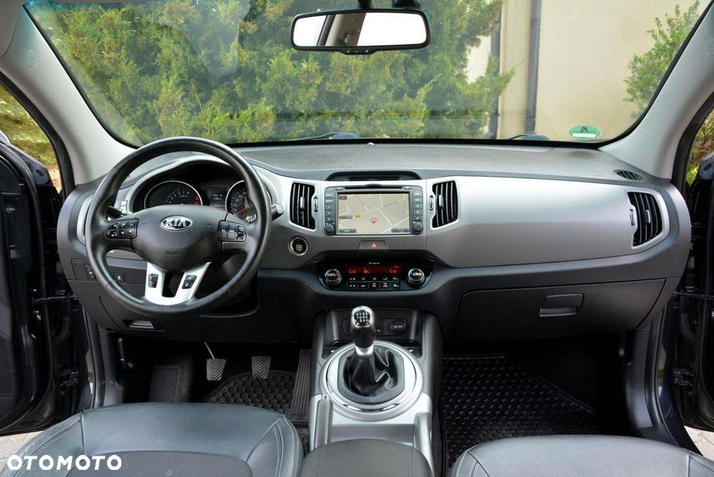 Kia Sportage 2.0 GDI XL 2WD - 26