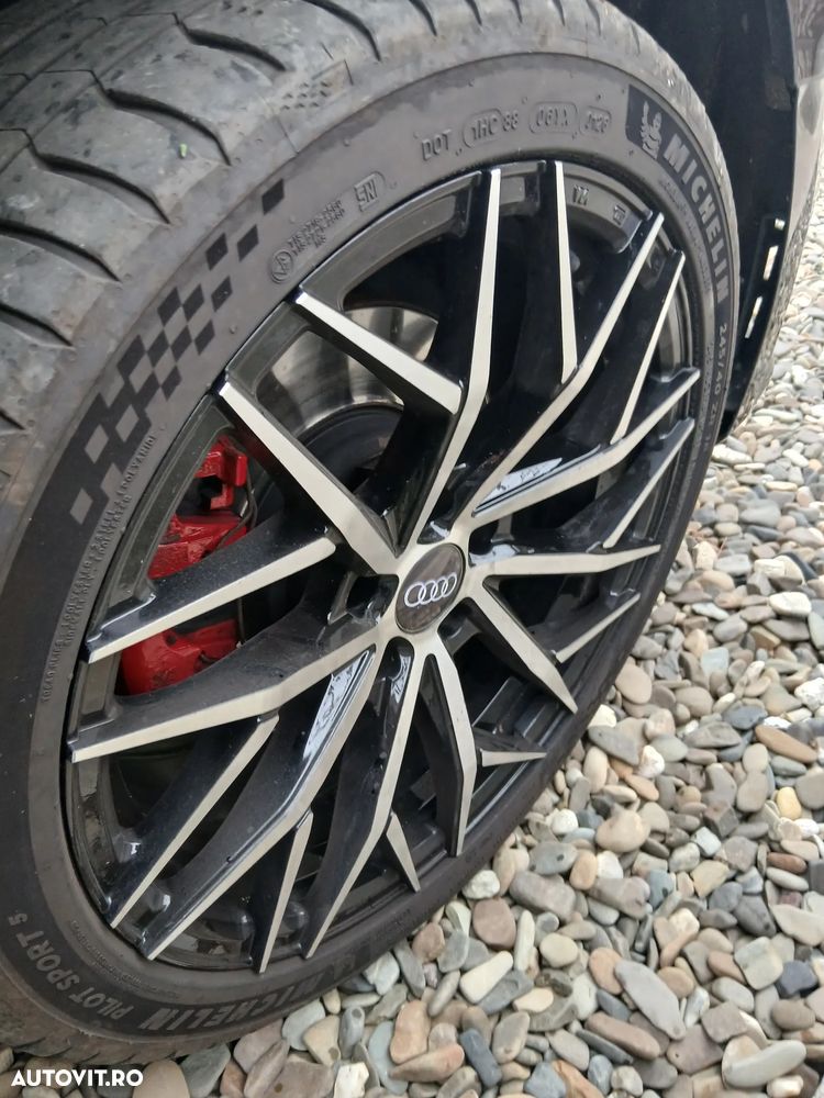 Audi A4 Limuzina 2.0 TDI ultra S tronic - 27