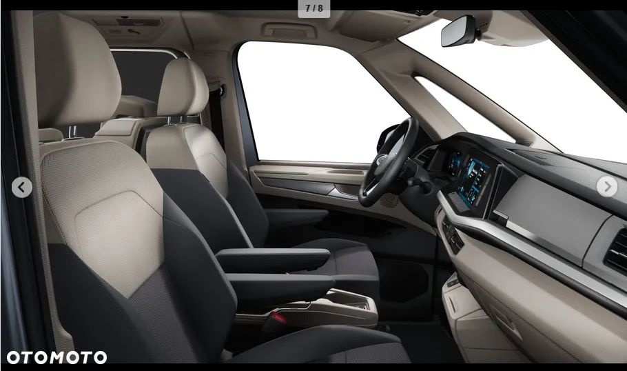 Volkswagen Multivan 2.0 TSI L2 Life DSG - 6