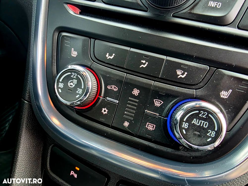 Opel Mokka 1.6 CDTI ECOFLEX Start/Stop Innovation - 22