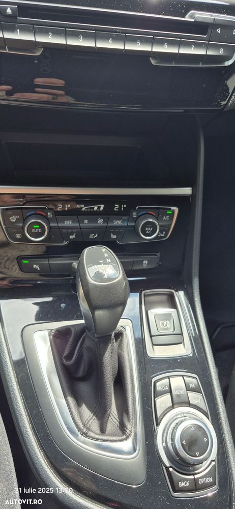 BMW Seria 2 218i Active Tourer Aut. Advantage - 9