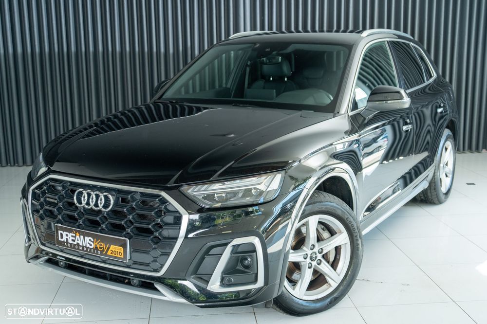 Audi Q5 50 TFSIe quattro S line S tronic - 30
