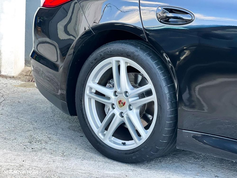 Porsche Panamera PDK - 4