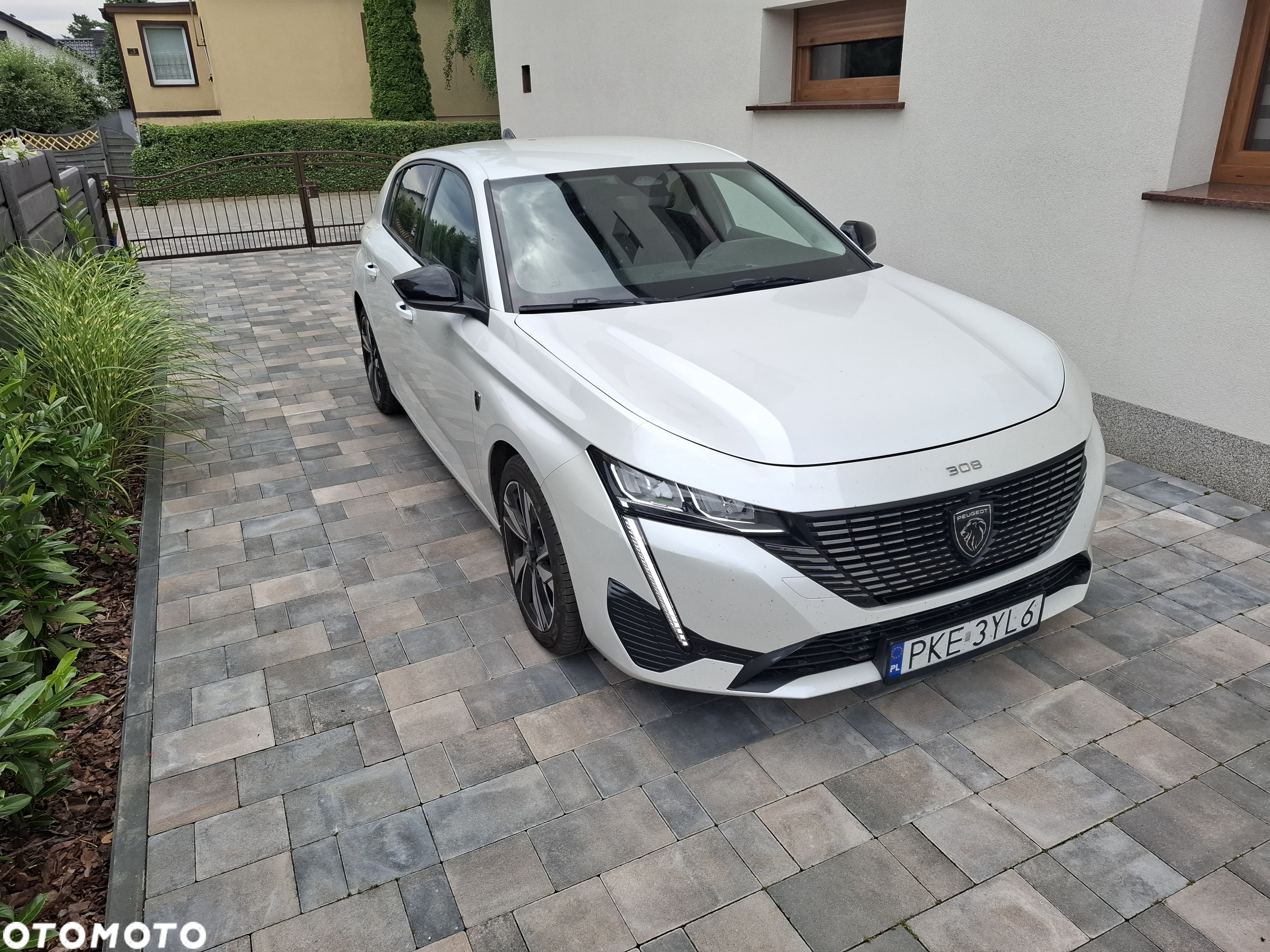 Peugeot 308 BlueHDi FAP 130 Stop & Start Active - 3