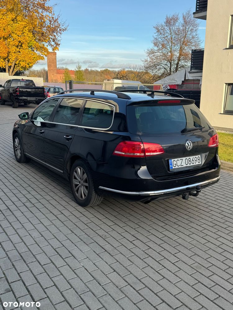 Volkswagen Passat 1.6 TDI Comfortline - 5