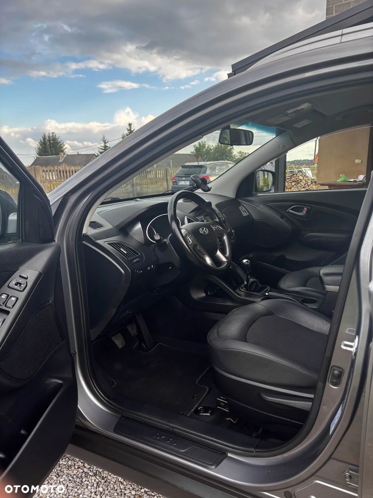 Hyundai ix35 1.6 GDI Comfort 2WD - 14