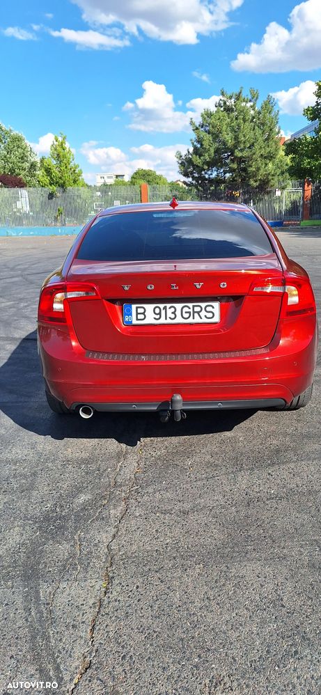 Volvo S60 - 2
