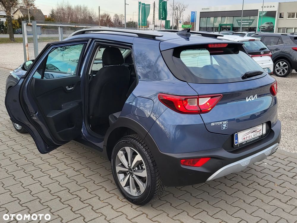 Kia Stonic 1.2 M - 12