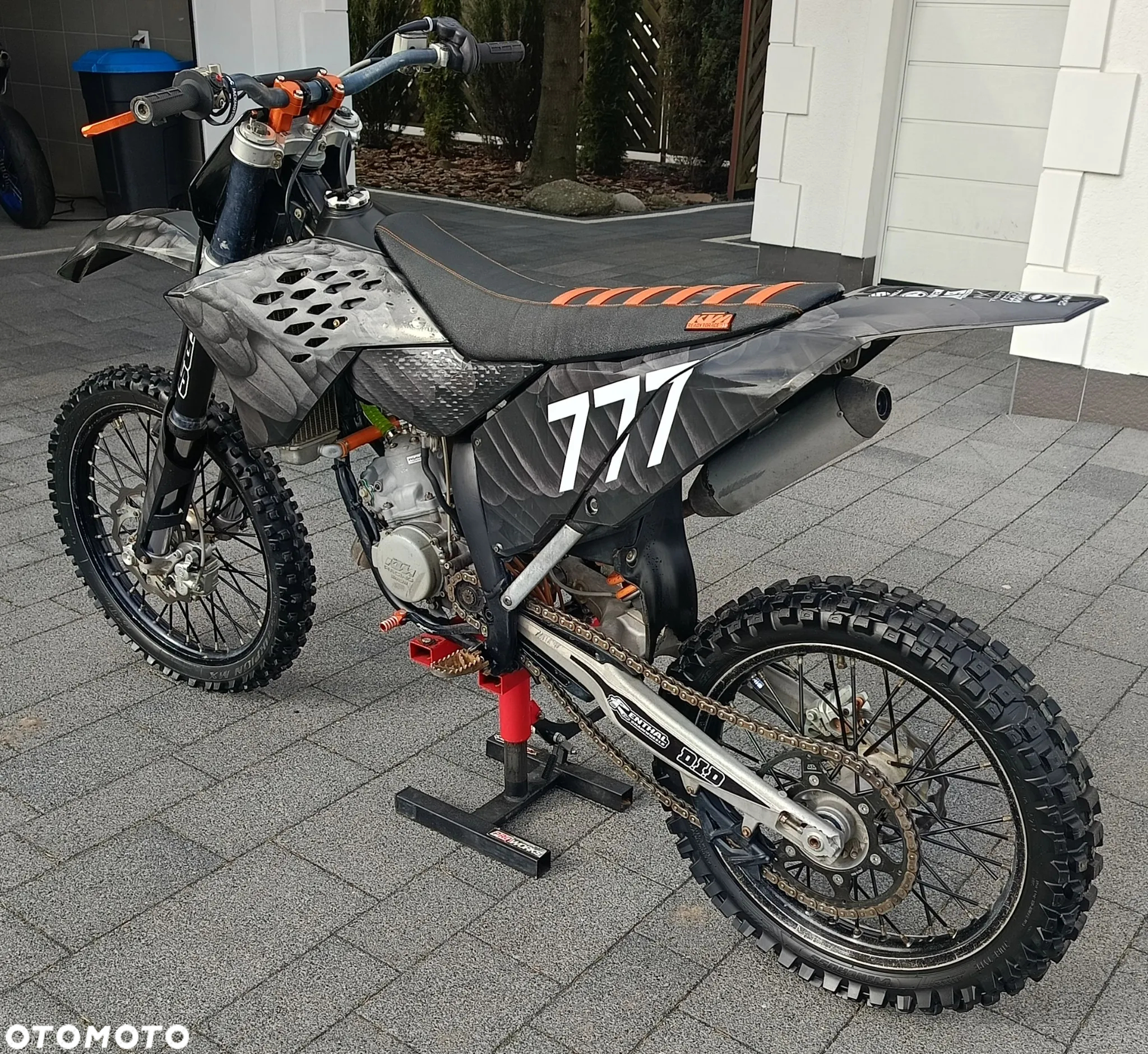 KTM SX - 5