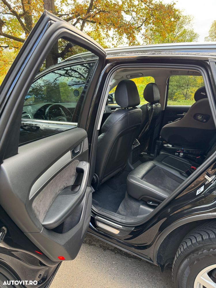 Audi Q5 2.0 TDI Quattro Stronic - 11