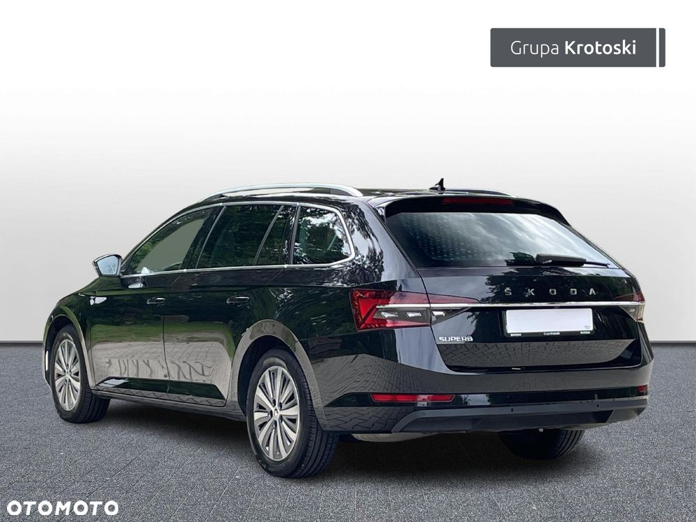 Skoda Superb 2.0 TSI Style DSG - 4
