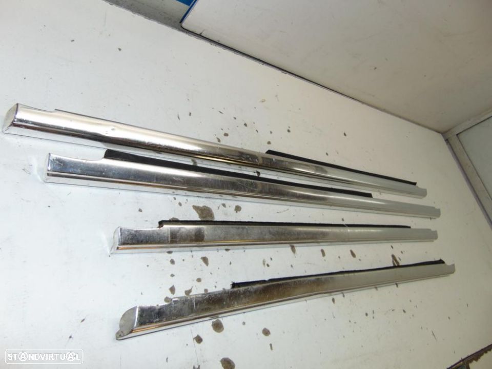 Mercedes W115, 114, raspadores - 3