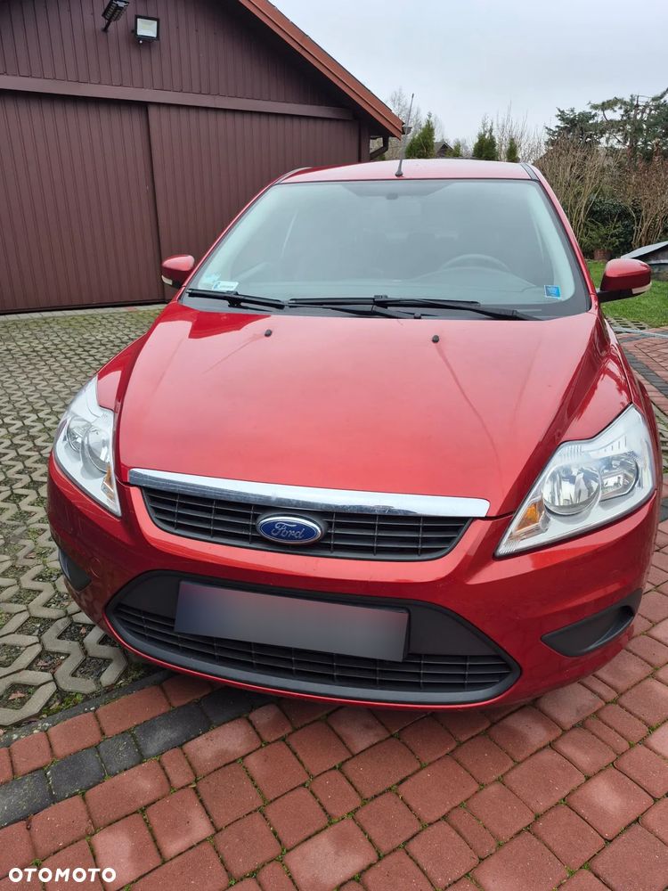 Ford Focus 1.6 Gold X - 1