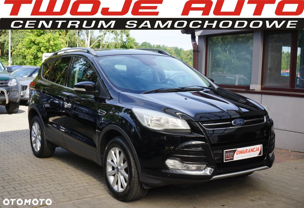 Ford Kuga 2.0 TDCi 2x4 Titanium - 1