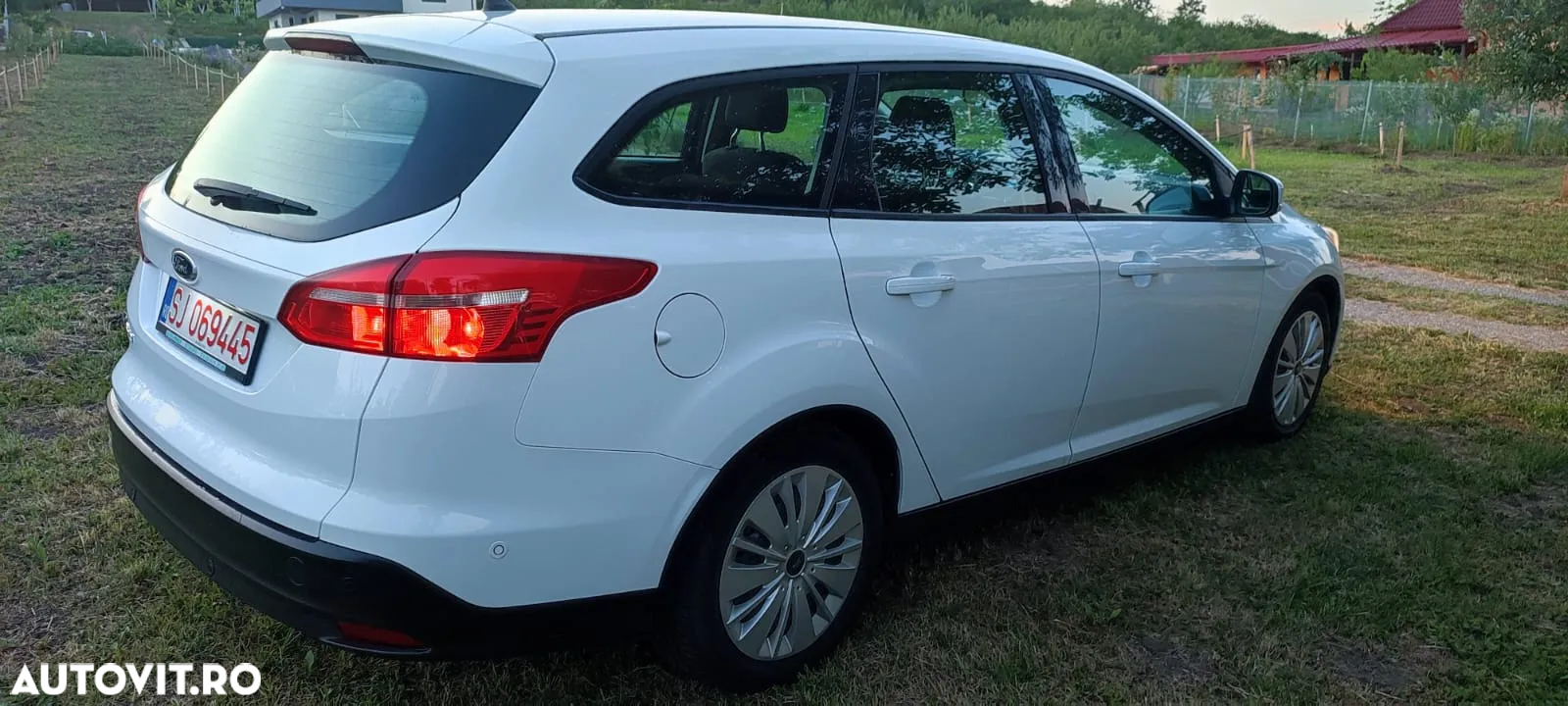 Ford Focus 1.5 TDCi Titanium - 3
