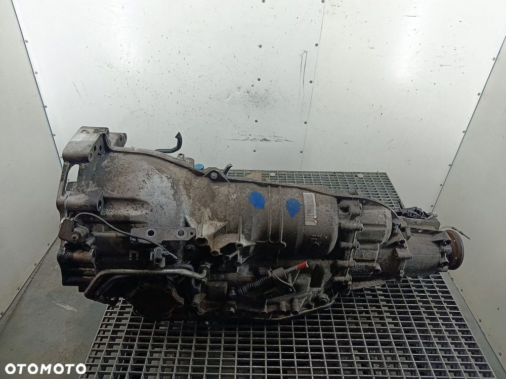 SKRZYNIA BIEGÓW AUTOMAT AUDI A6 C6 JML  6HP-19 TIR 3.0 TDI V6 - 5