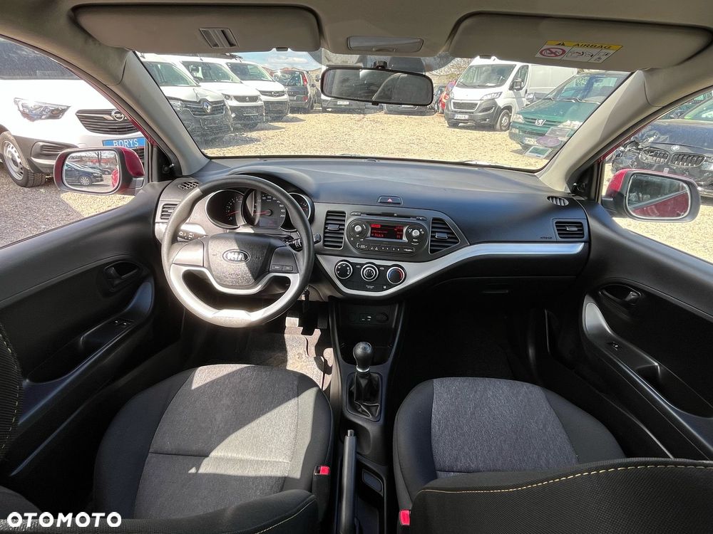 Kia Picanto 1.0 Attract - 19