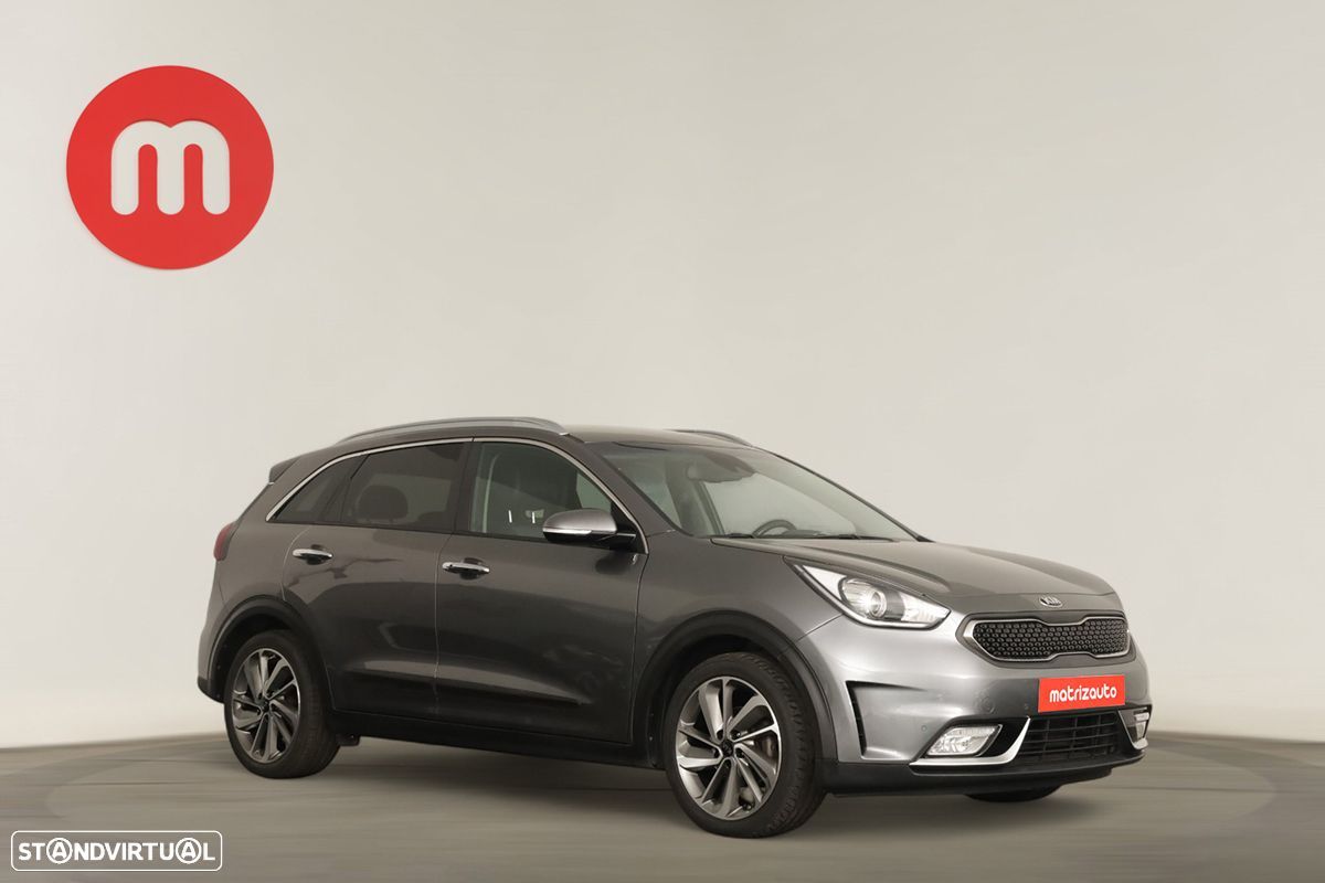 Kia Niro 1.6 GDi HEV - 1