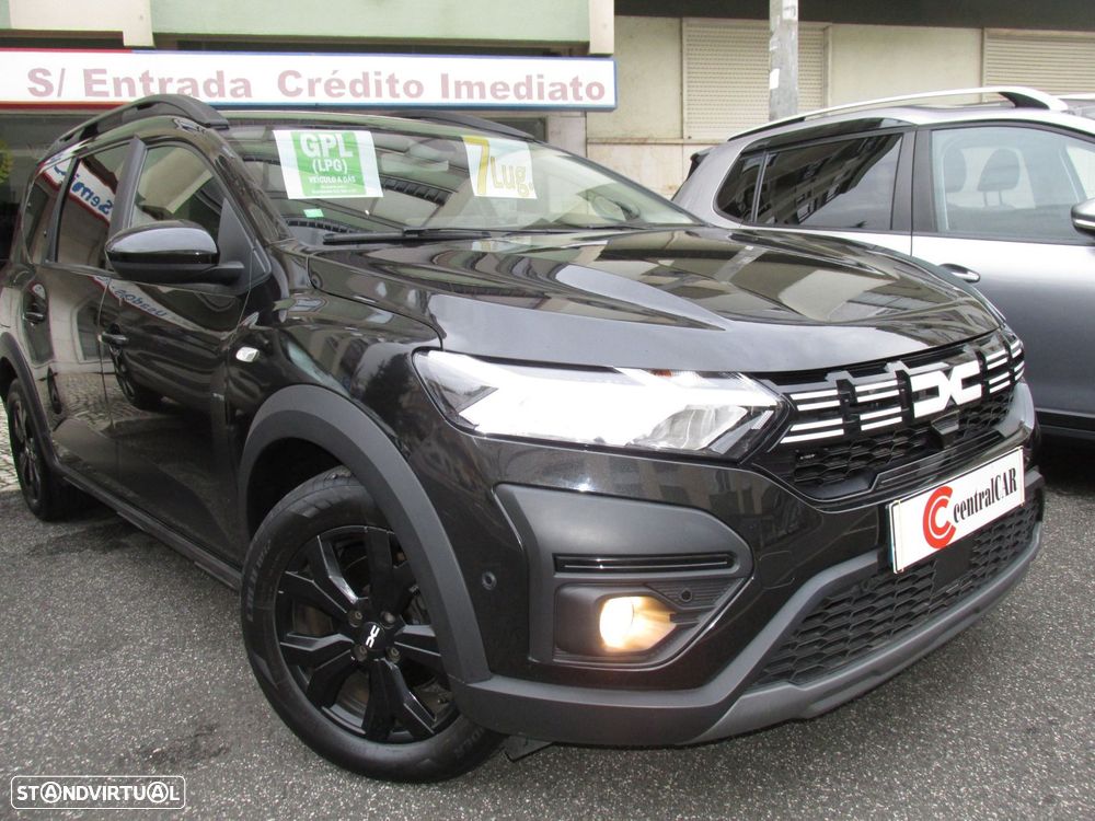Dacia Jogger 1.0 ECO-G SL Extreme 7L Bi-Fuel - 50
