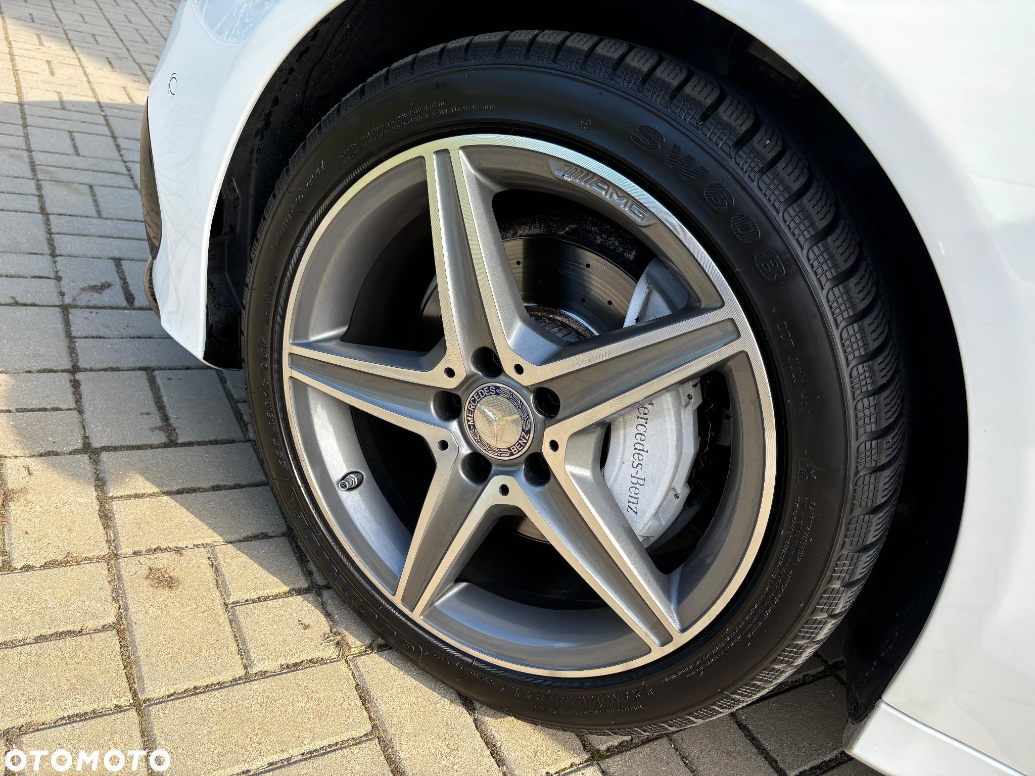 Mercedes-Benz Klasa C - 8