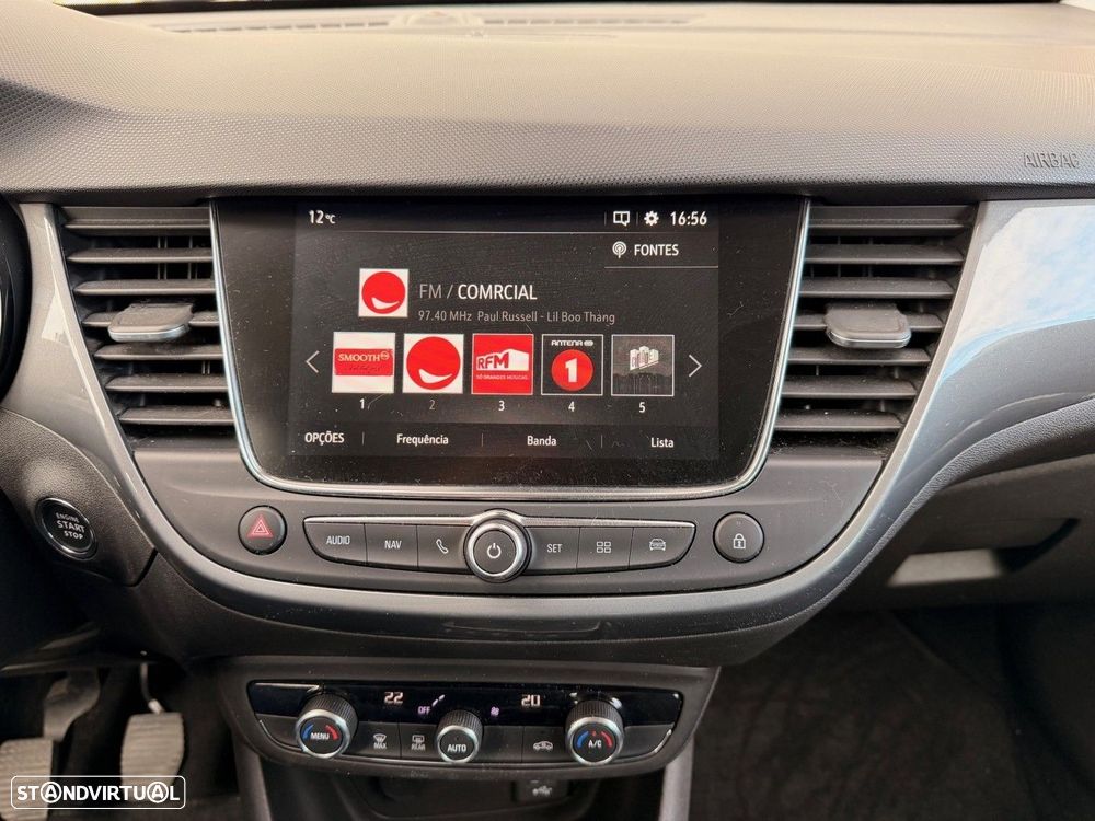 Opel Crossland 1.2 T Elegance - 28