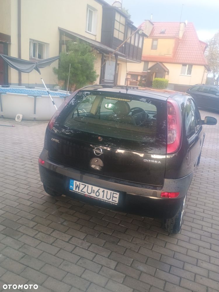 Opel Corsa - 2