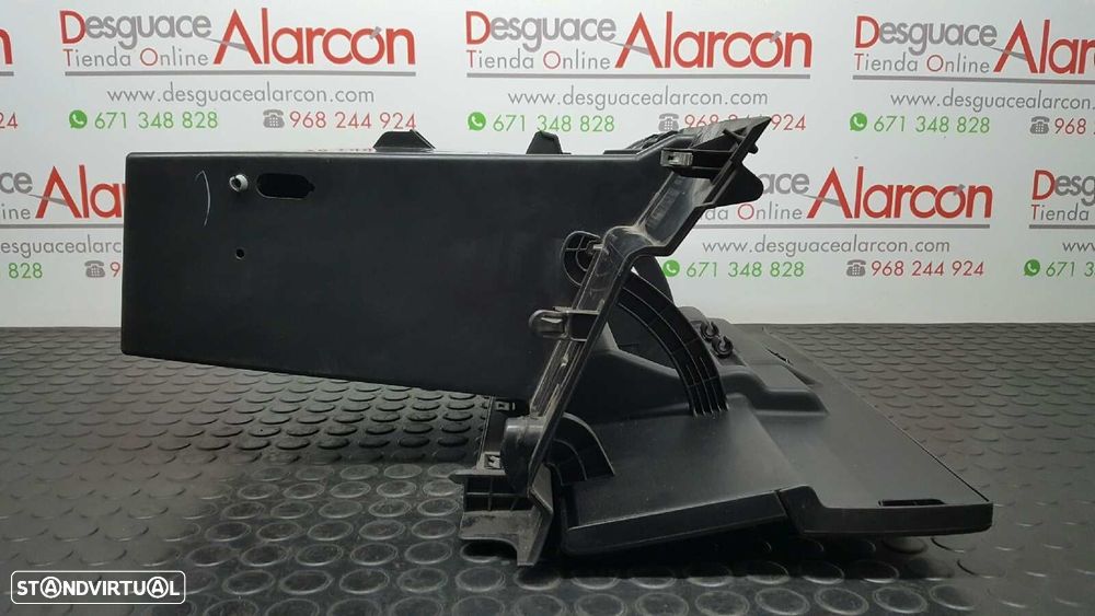 PORTA LUVAS NISSAN QASHQAI (J10) ACENTA - 4