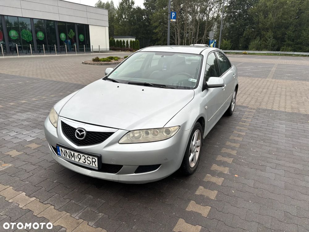 Mazda 6 1.8 Exclusive - 1