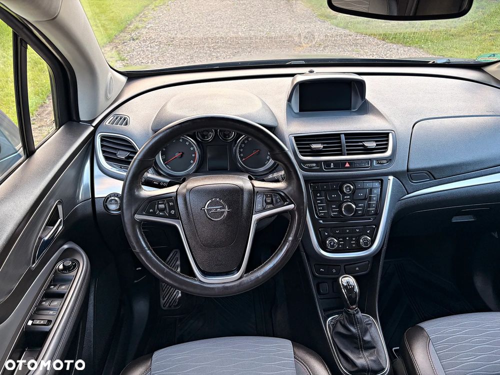 Opel Mokka 1.4 Turbo ecoFLEX Start/Stop 4x4 Innovation - 25