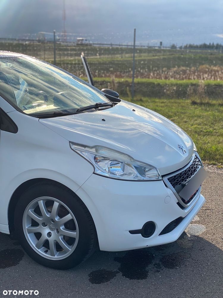 Peugeot 208 1.6 e-HDi Active STT - 18