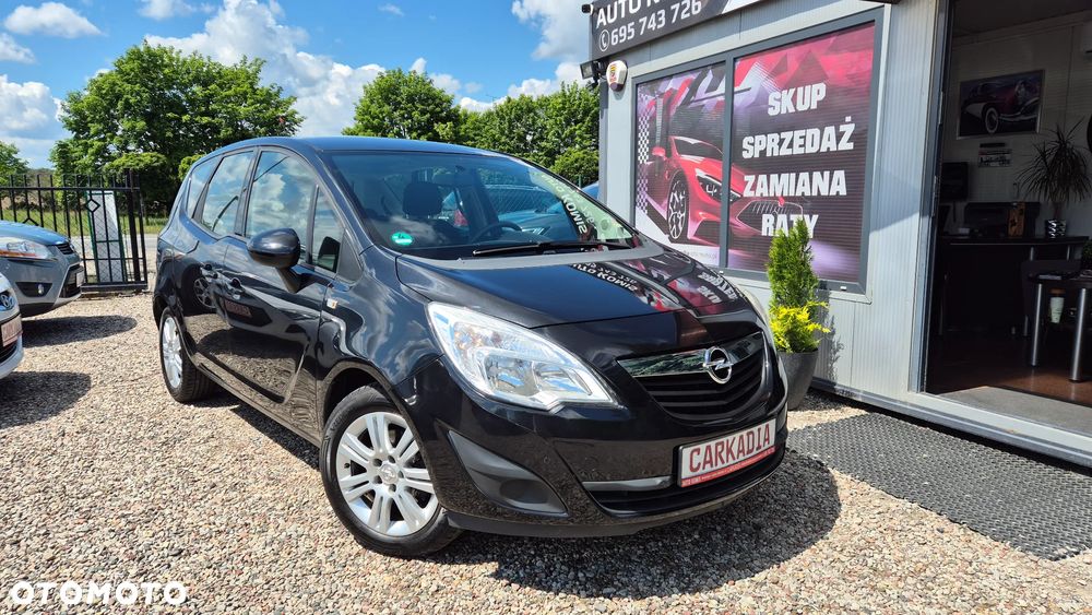Opel Meriva 1.4 Active - 20
