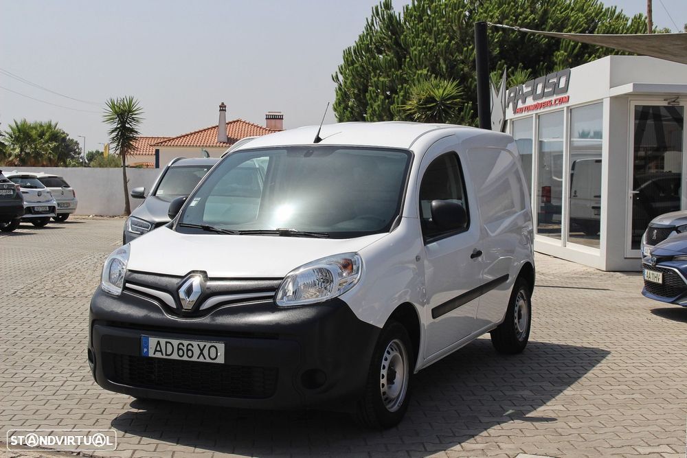 Renault Kangoo 1.5 dCi Business S/S - 9