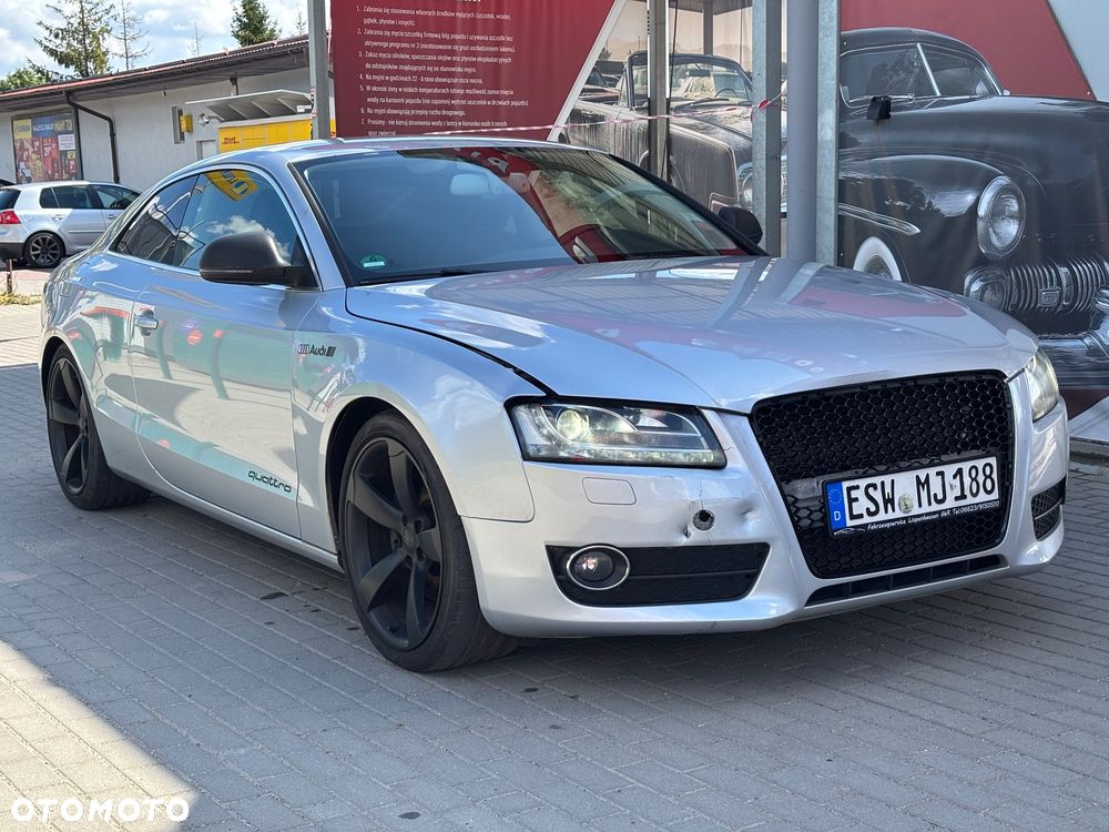 Audi A5 Coupé 3.2 FSI Quattro - 2