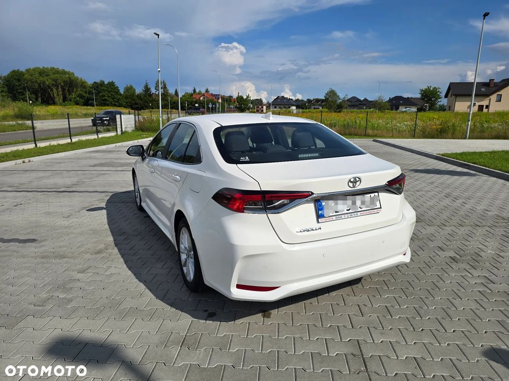 Toyota Corolla 1.6 Comfort - 4