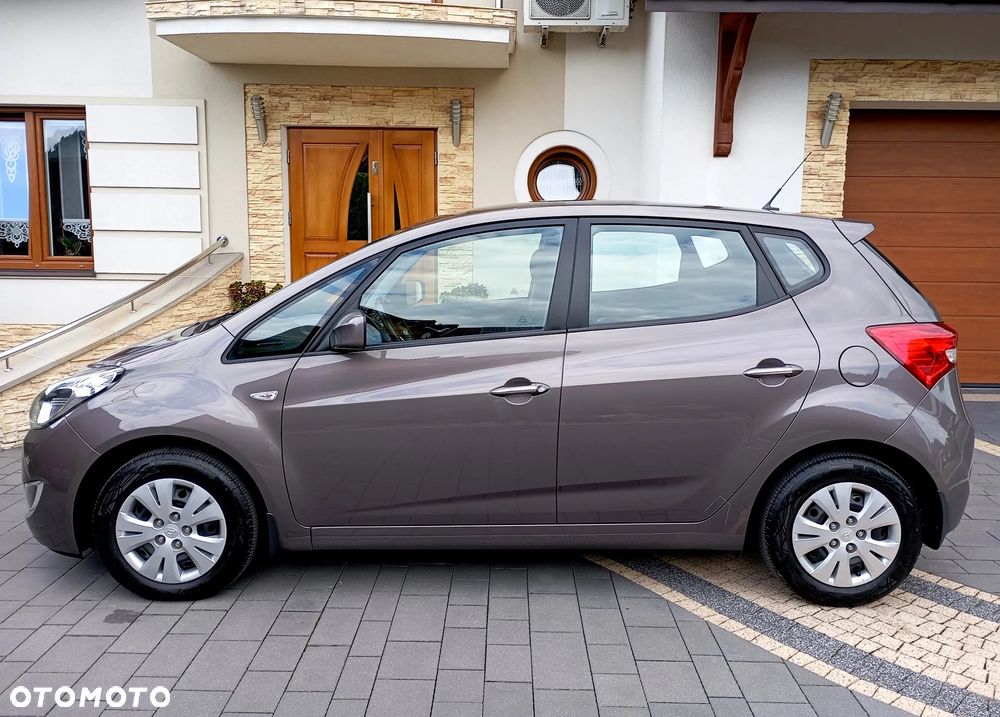 Hyundai ix20 1.4 CRDi Comfort - 6