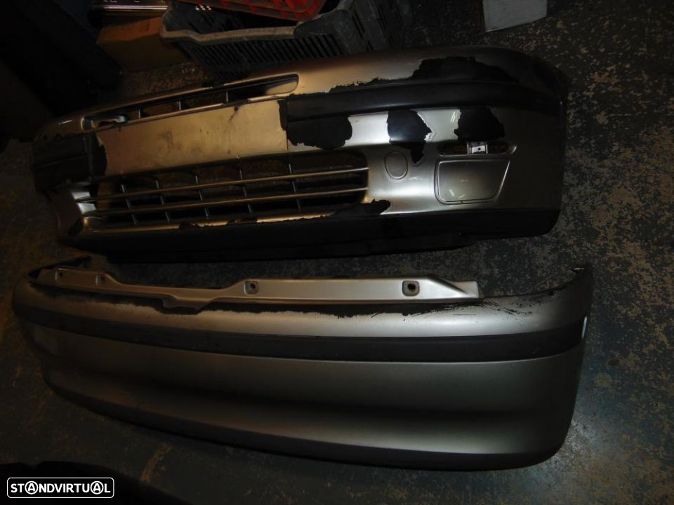 Fiat Punto 94 a 99 pára-choques - 11